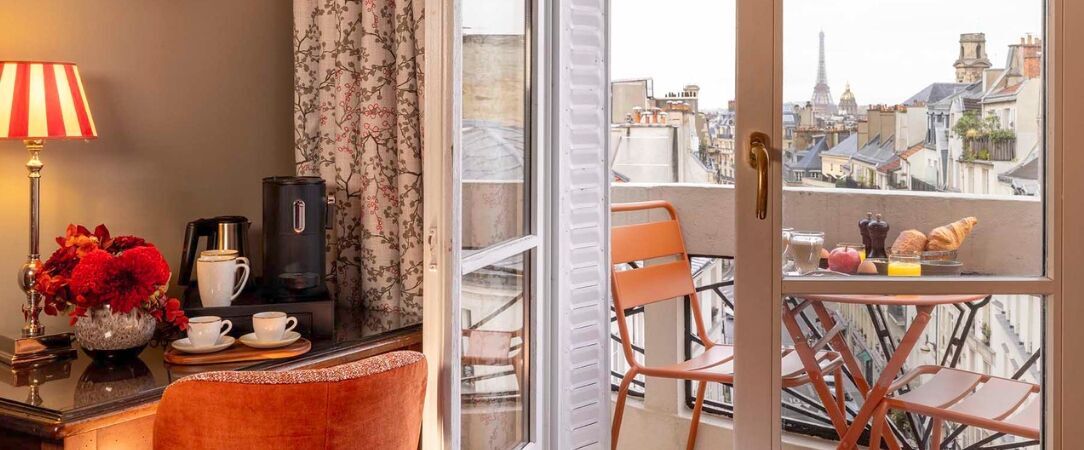 Hôtel Trianon Rive Gauche ★★★★ - A charming hotel in the 6th arrondissement of Paris. - Paris, France