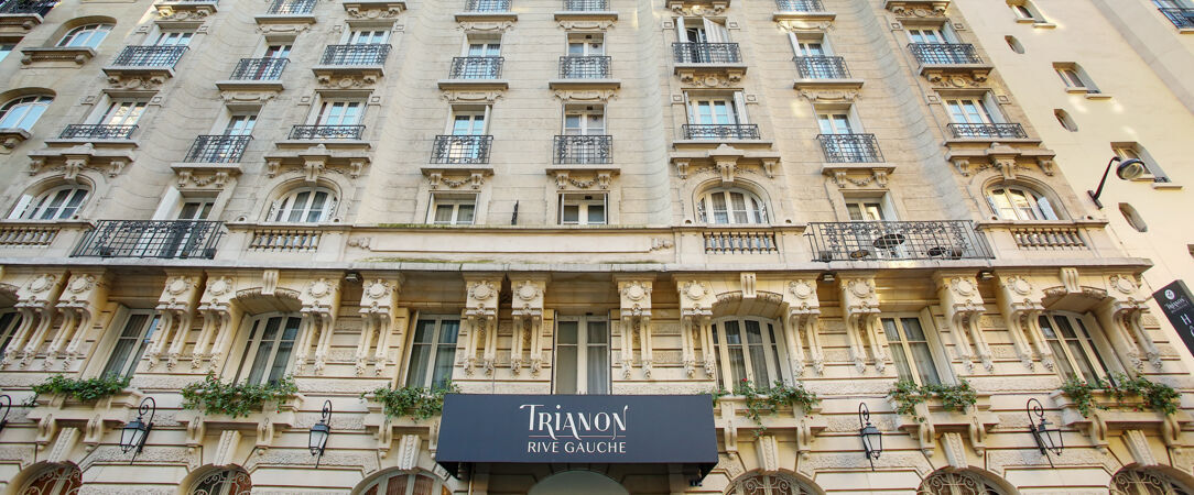 Hôtel Trianon Rive Gauche ★★★★ - Escapade parisienne dans le fameux Quartier Latin. - Paris, France