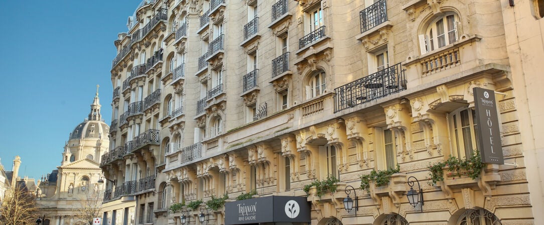 Hôtel Trianon Rive Gauche ★★★★ - Escapade parisienne dans le fameux Quartier Latin. - Paris, France