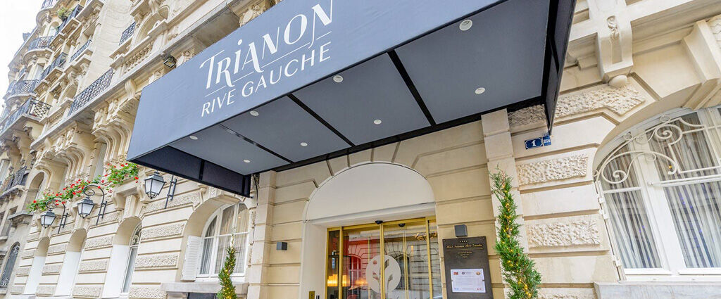 Hôtel Trianon Rive Gauche ★★★★ - Escapade parisienne dans le fameux quartier latin. - Paris, France