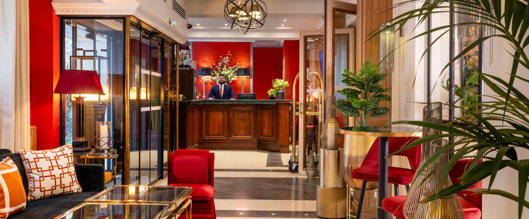 Hôtel Trianon Rive Gauche ★★★★ - Escapade parisienne dans le fameux Quartier Latin. - Paris, France