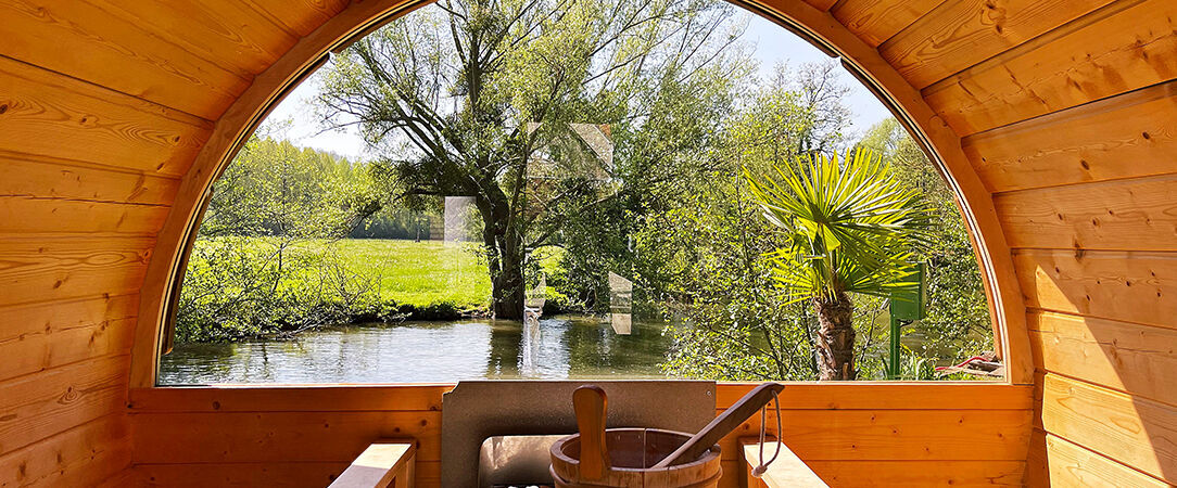 Le Moulin de Fourges - An address that gives tribute to the birthplace of Impressionism. - Normandy, France