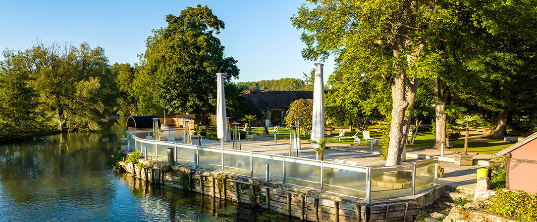 Le Moulin de Fourges - Expérience impressionniste & authentique au sein d’un moulin normand au concept unique. - Normandie, France