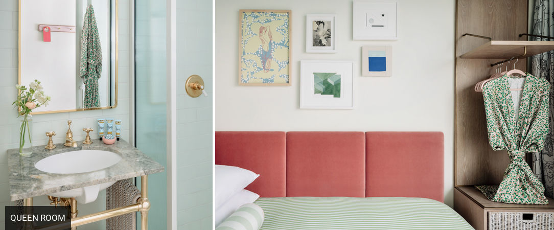 The Goodtime Hotel ★★★★ - A playful, stylish Miami Beach hotel where good times come for free. - Miami, United States