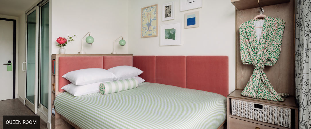 The Goodtime Hotel ★★★★ - A playful, stylish Miami Beach hotel where good times come for free. - Miami, United States