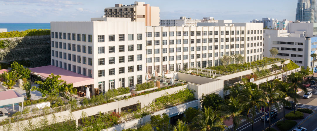 The Goodtime Hotel ★★★★ - Le bonheur à l'état pur à Miami Beach. - Miami, États-Unis