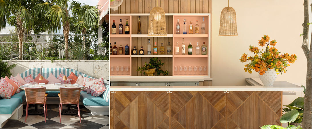 The Goodtime Hotel ★★★★ - Le bonheur à l'état pur à Miami Beach. - Miami, États-Unis