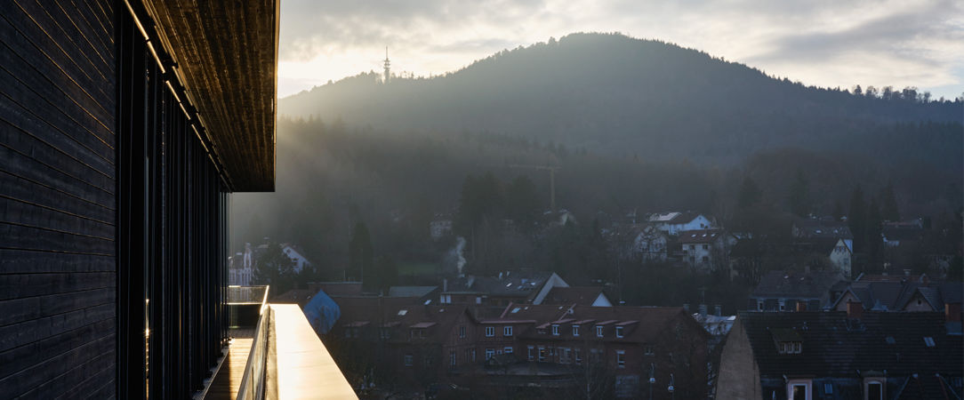 Roomers Baden-Baden ★★★★★ - Paradis de la Forêt Noire dans un cadre luxueux. - Forêt-Noire, Allemagne
