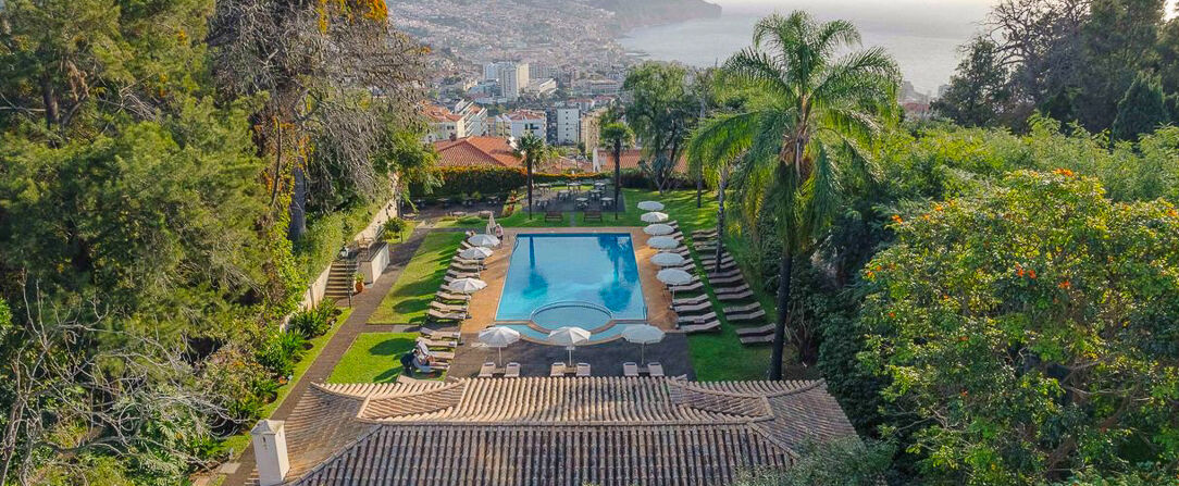 Quinta da Bela Vista ★★★★★ - Fall madly in love with Madeira at this elegant, luxury retreat. - Madeira, Portugal