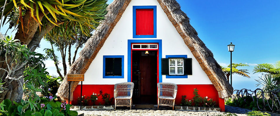 Quinta da Bela Vista ★★★★★ - Escapade 5 étoiles sur l’île aux fleurs. - Madère, Portugal