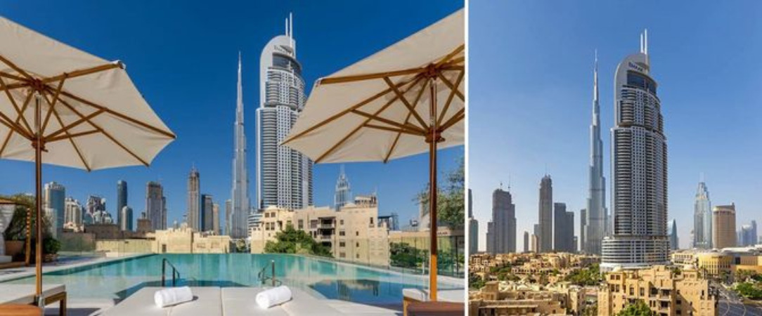 The Dubai EDITION ★★★★★ - Dive into the high luxury and class of Dubai. - Dubai, United Arab Emirates