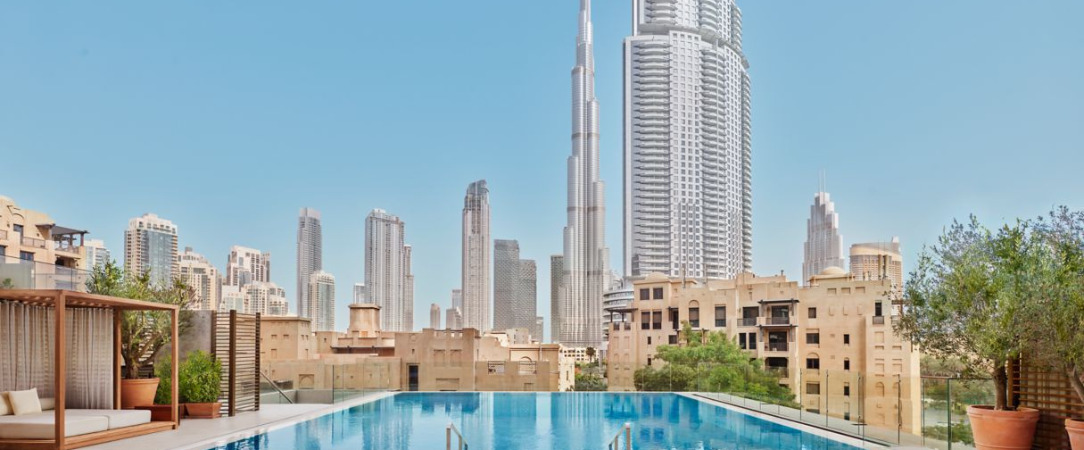 The Dubai EDITION ★★★★★ - Dive into the high luxury and class of Dubai. - Dubai, United Arab Emirates