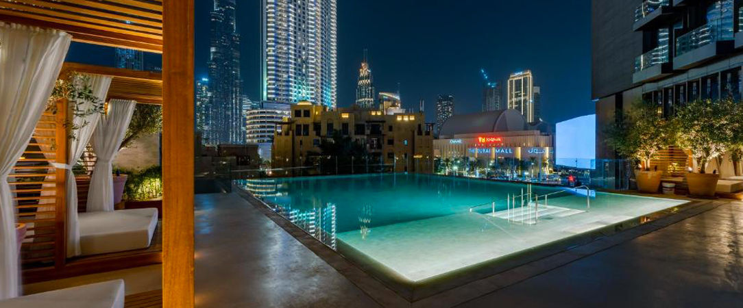 The Dubai EDITION ★★★★★ - Dive into the high luxury and class of Dubai. - Dubai, United Arab Emirates