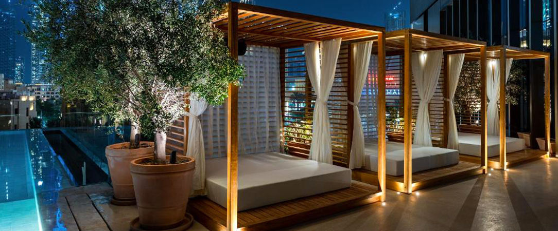 The Dubai EDITION ★★★★★ - Dive into the high luxury and class of Dubai. - Dubai, United Arab Emirates