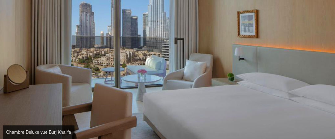 The Dubai EDITION ★★★★★ - Entre Harmonie et Contrastes, votre hôtel de prestige à Dubaï. - Dubaï, Émirats arabes unis