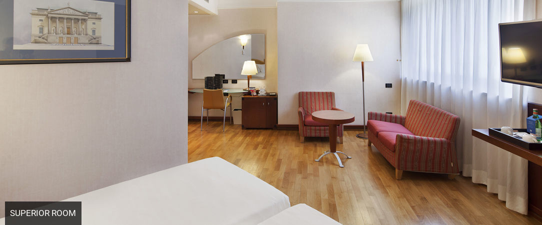 NH Milano Machiavelli ★★★★ - Escape to central Milan for a memorable city break. - Milan, Italy