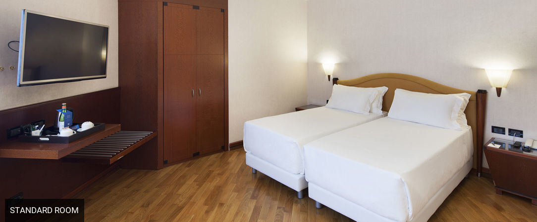 NH Milano Machiavelli ★★★★ - Escape to central Milan for a memorable city break. - Milan, Italy