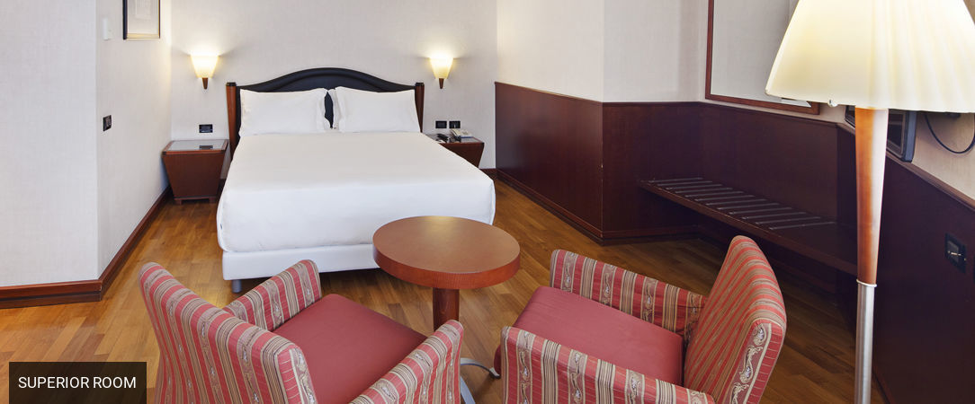 NH Milano Machiavelli ★★★★ - Escape to central Milan for a memorable city break. - Milan, Italy