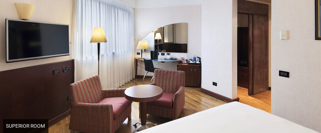 NH Milano Machiavelli ★★★★ - Escape to central Milan for a memorable city break. - Milan, Italy