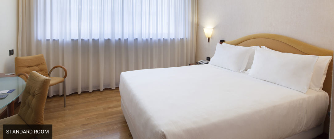 NH Milano Machiavelli ★★★★ - Escape to central Milan for a memorable city break. - Milan, Italy