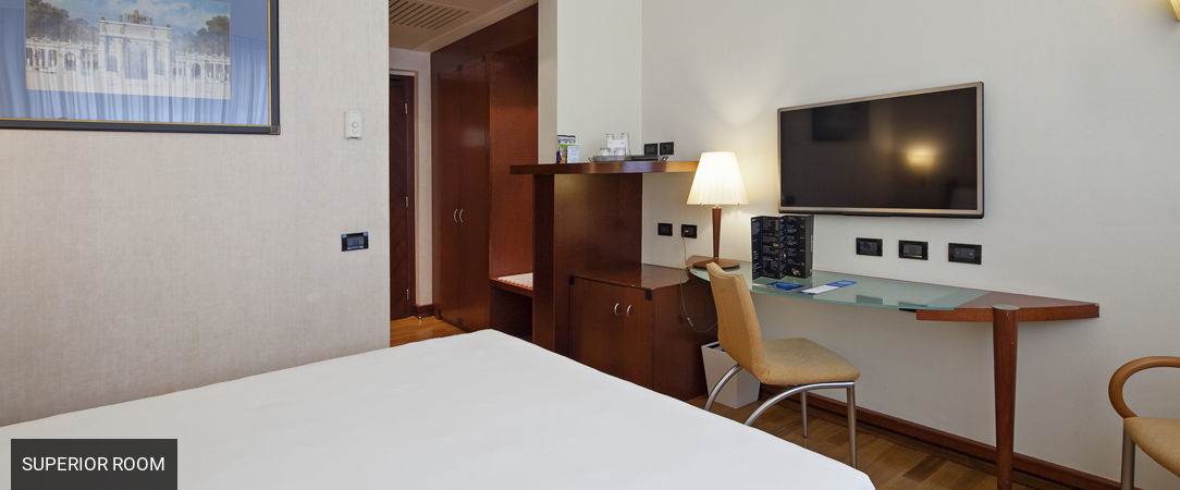 NH Milano Machiavelli ★★★★ - Escape to central Milan for a memorable city break. - Milan, Italy