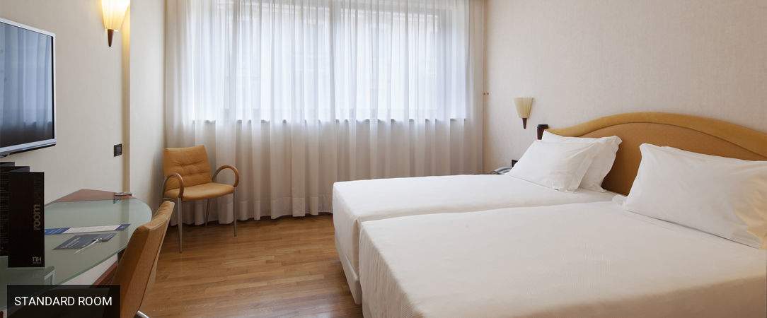 NH Milano Machiavelli ★★★★ - Escape to central Milan for a memorable city break. - Milan, Italy