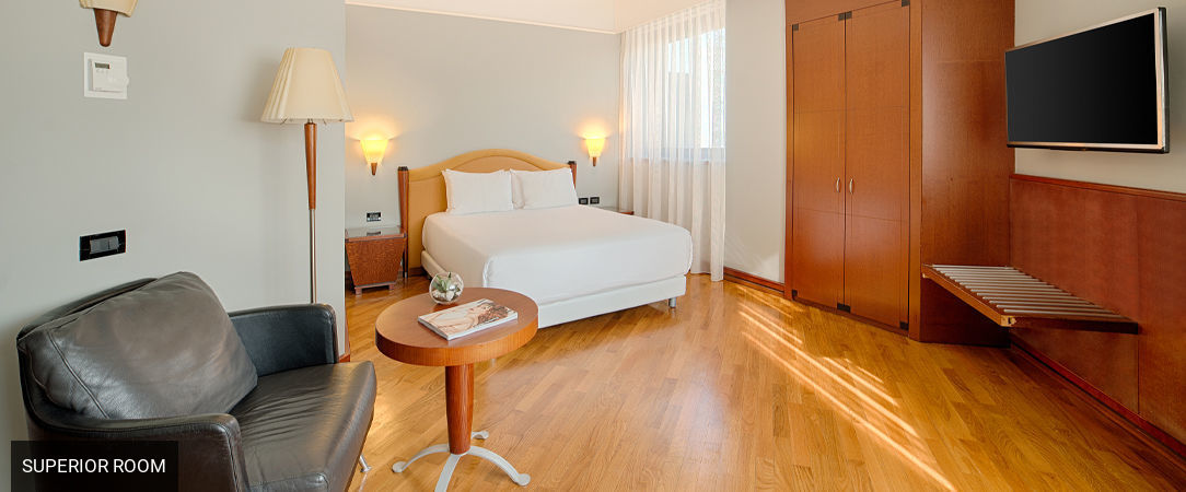 NH Milano Machiavelli ★★★★ - Escape to central Milan for a memorable city break. - Milan, Italy