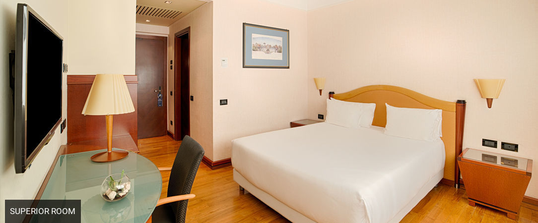 NH Milano Machiavelli ★★★★ - Escape to central Milan for a memorable city break. - Milan, Italy