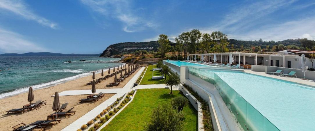 Mount Athos Resort ★★★★★ - Luxury seaside resort in Halkidiki, Greece. - Halkidiki, Greece