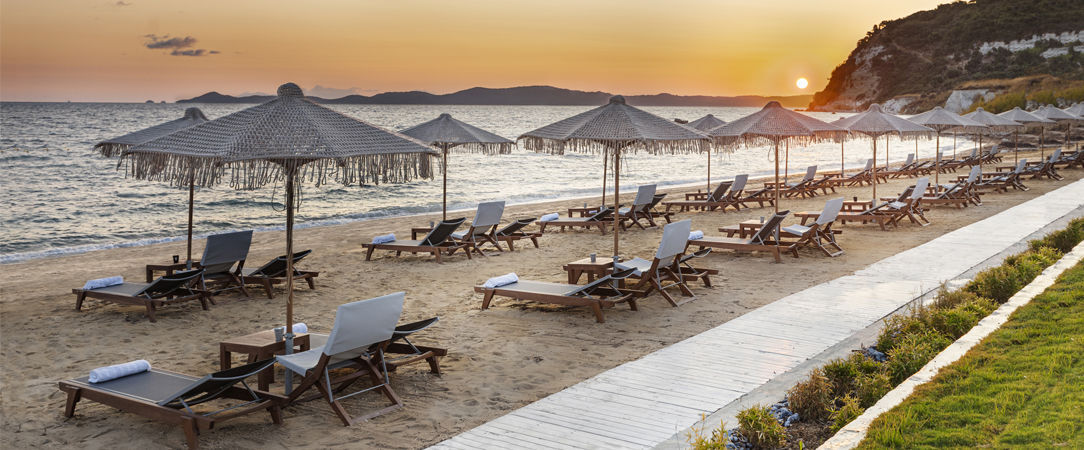 Mount Athos Resort ★★★★★ - Luxury seaside resort in Halkidiki, Greece. - Halkidiki, Greece