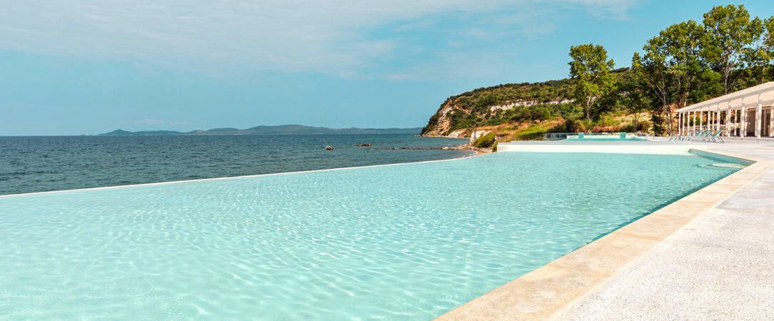 Mount Athos Resort ★★★★★ - Suspendu entre ciel et mer, votre paradis grec, l'idéal pour profiter en famille. - Chalcidique, Grèce
