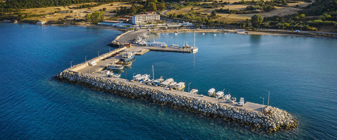 Mount Athos Resort ★★★★★ - Suspendu entre ciel et mer, votre paradis grec, l'idéal pour profiter en famille. - Chalcidique, Grèce