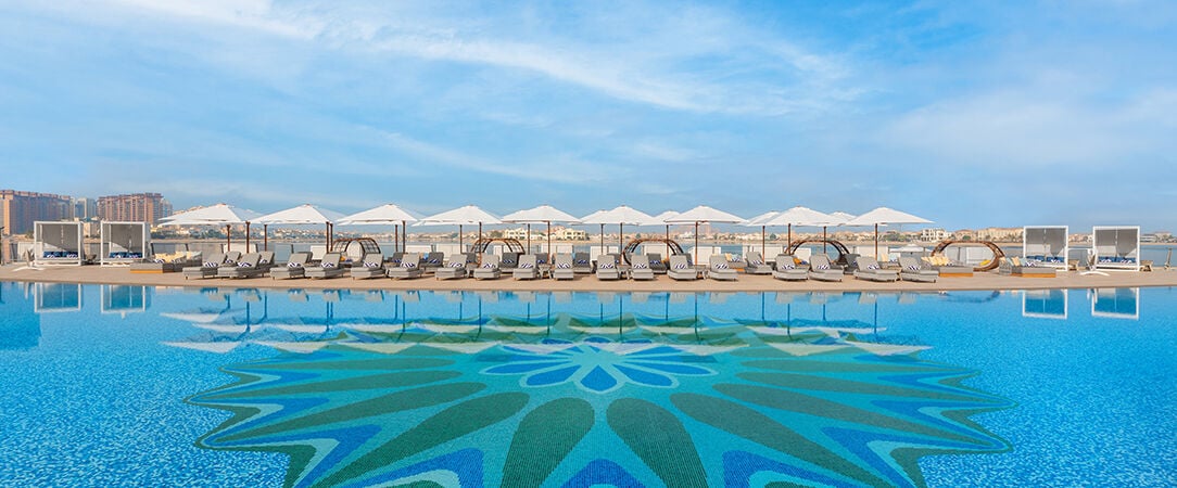 TAJ Exotica Resort & Spa, The Palm Dubaï ★★★★★ - Une sublime parenthèse tropicale sur l’île de Palm Jumeirah. - Dubaï, Émirats arabes unis