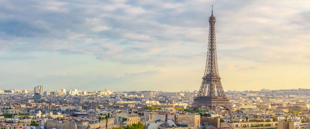 Hôtel La Belle Ville ★★★★ - A contemporary hotel in the heart of the 19th arrondissement. - Paris, France