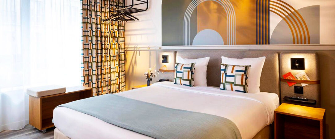 Hôtel La Belle Ville