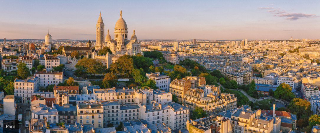 Hôtel La Belle Ville ★★★★ - Une adresse insolite et chaleureuse dans le 19e arrondissement. - Paris, France