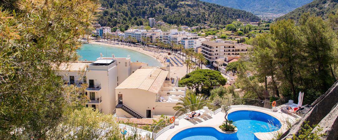 Pure Salt Port de Sóller ★★★★ - Une vue insaisissable sur la Méditerranée. - Palma de Majorque, Espagne