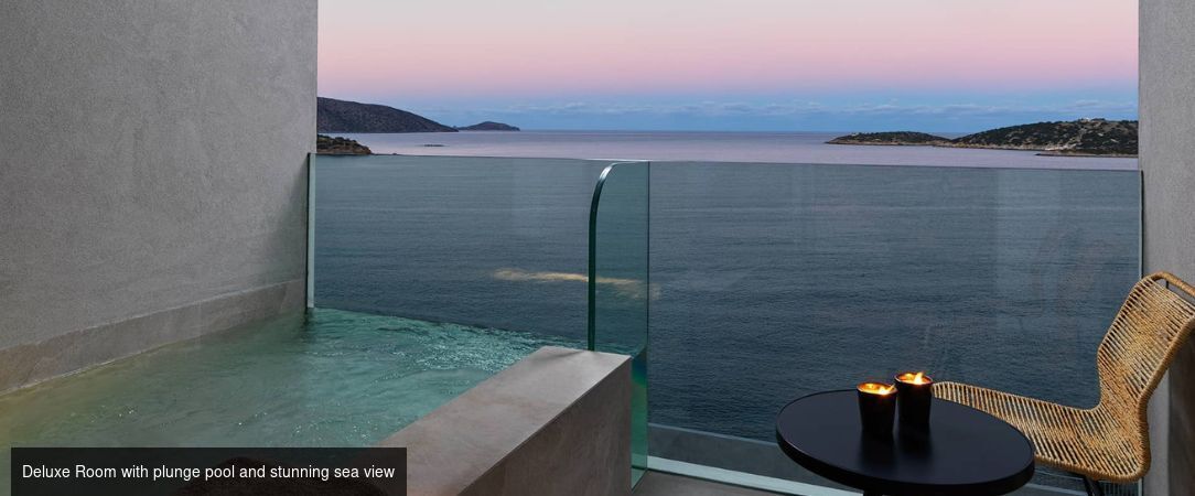 NIKO Seaside Resort MGallery ★★★★★ - Adults Only 16+ - Luxury and design in the coastal town of Agios Nikolaos. - Crete, Greece