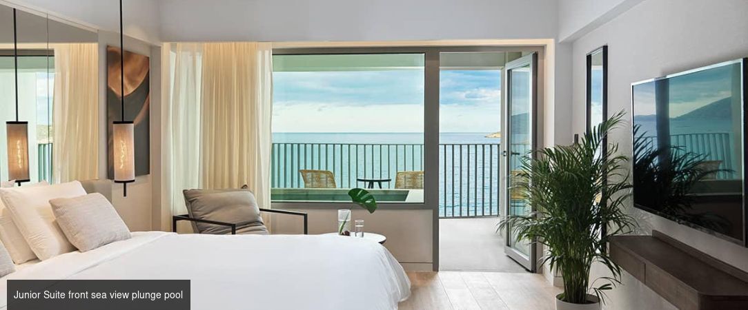 NIKO Seaside Resort MGallery ★★★★★ - Adults Only 16+ - Luxury and design in the coastal town of Agios Nikolaos. - Crete, Greece