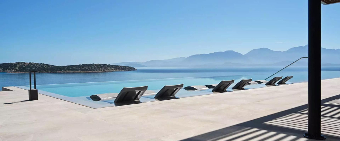 NIKO Seaside Resort MGallery ★★★★★ - Adults Only - Luxury and design in the coastal town of Agios Nikolaos. - Crete, Greece