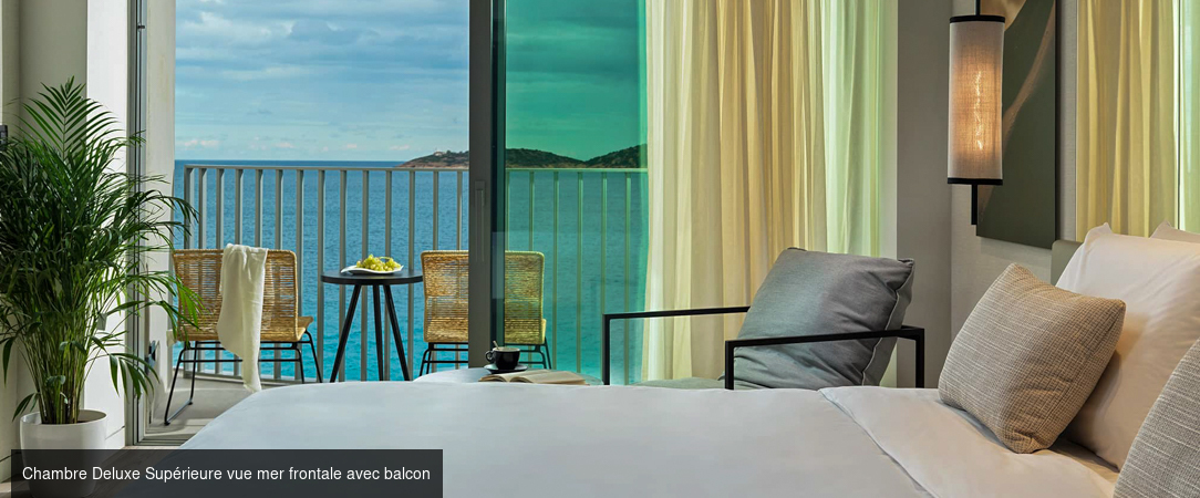 NIKO Seaside Resort MGallery ★★★★★ - Adults Only - La quintessence du luxe et du design suspendue entre ciel et mer. - Crète, Grèce