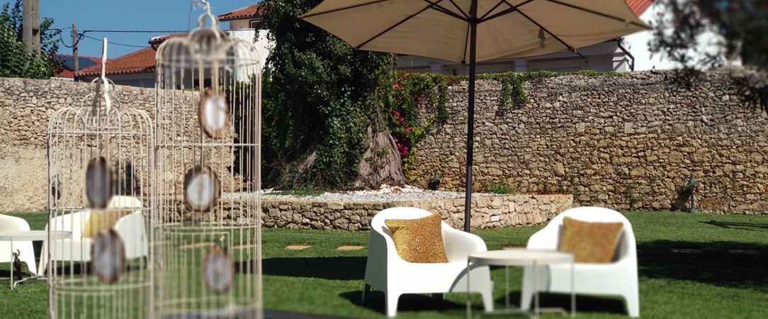 Palácio São Silvestre - Boutique Hotel ★★★★ - Portuguese charm in an historic establishment. - Coimbra, Portugal