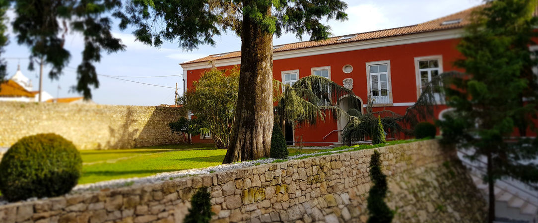 Palácio São Silvestre - Boutique Hotel ★★★★ - Portuguese charm in an historic establishment. - Coimbra, Portugal