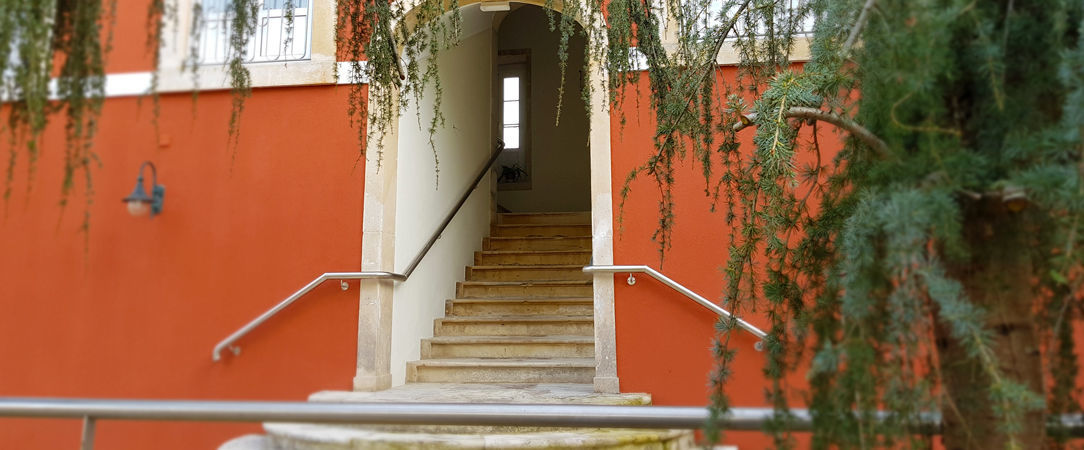 Palácio São Silvestre - Boutique Hotel ★★★★ - Portuguese charm in an historic establishment. - Coimbra, Portugal