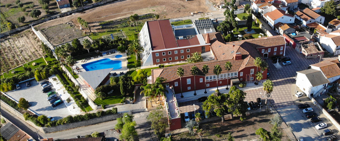Palácio São Silvestre - Boutique Hotel ★★★★ - Portuguese charm in an historic establishment. - Coimbra, Portugal