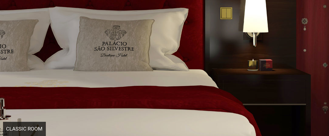 Palácio São Silvestre - Boutique Hotel ★★★★ - Portuguese charm in an historic establishment. - Coimbra, Portugal