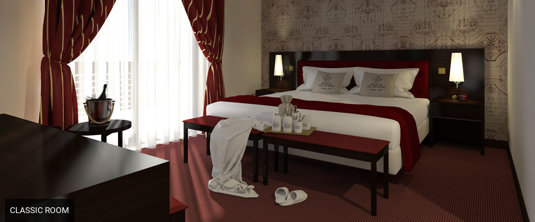 Palácio São Silvestre - Boutique Hotel ★★★★ - Portuguese charm in an historic establishment. - Coimbra, Portugal