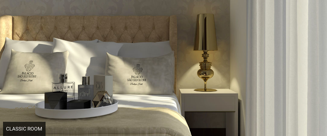 Palácio São Silvestre - Boutique Hotel ★★★★ - Portuguese charm in an historic establishment. - Coimbra, Portugal