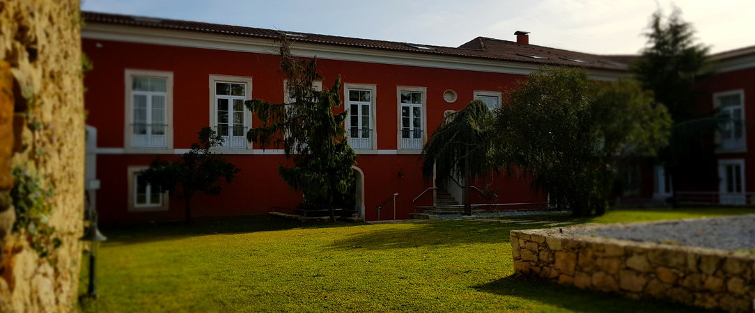 Palácio São Silvestre - Boutique Hotel ★★★★ - Douce escale étoilée au Portugal. - Coimbra, Portugal