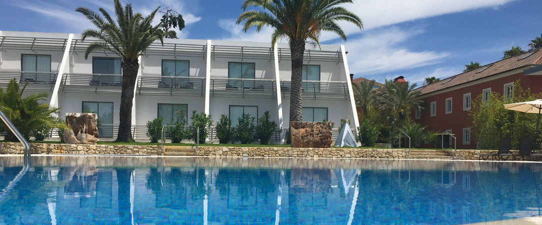 Palácio São Silvestre - Boutique Hotel ★★★★ - Douce escale étoilée au Portugal. - Coimbra, Portugal